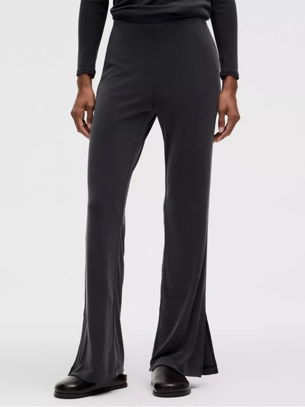Lululemon Drapey Softstreme Flared Pant